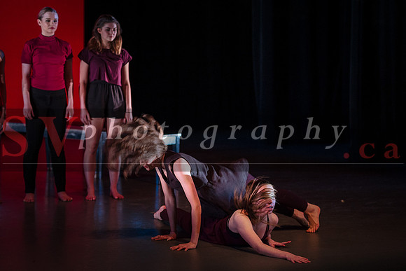 George Brown Dance - Unleashed 2016