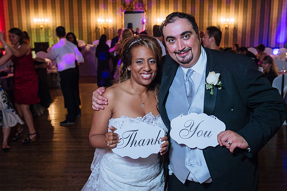 Giselle and Mike