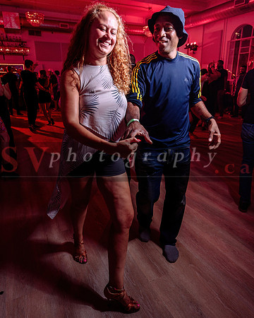 Toronto Salsa Fridays