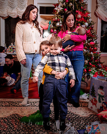 Nicolaidis Xmas Party