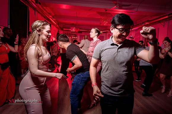 Toronto Dance Fridays