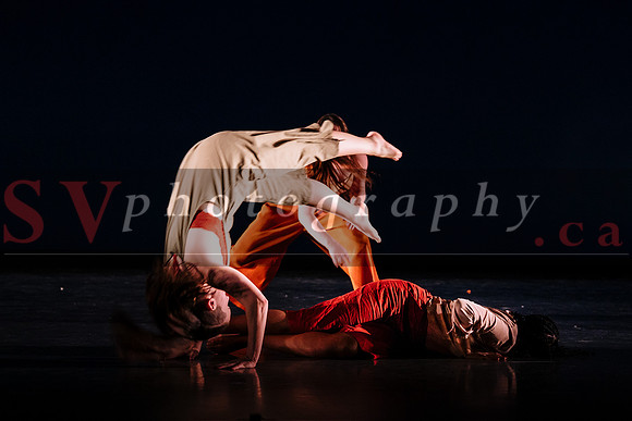 George Brown Dance - Unleashed 2019