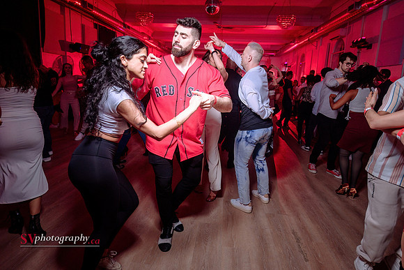 Toronto Dance Fridays