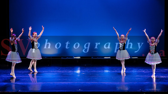 City Dance Corps Youth Program