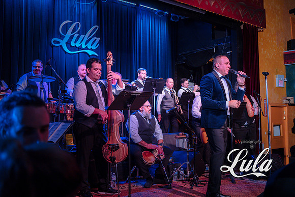 Elegante de la Salsa