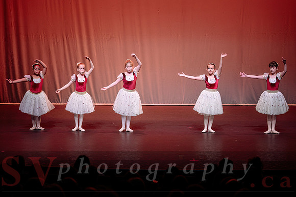 City Dance Corps - Kids Recital