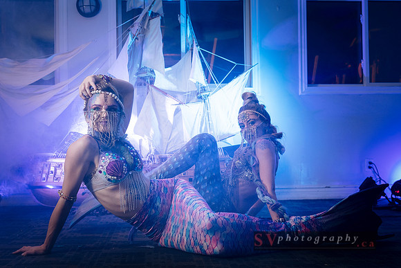 The Ark Car & Heavy Meta present: The Flood