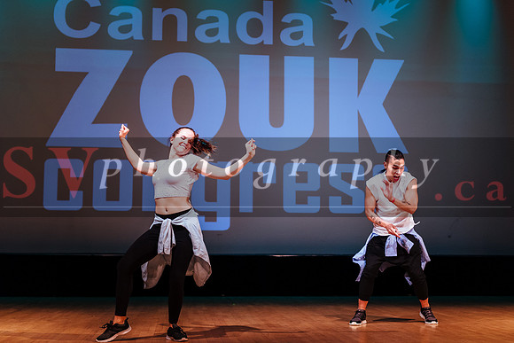 Canada Zouk Congress
