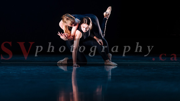 George Brown Dance - Unleashed 2019