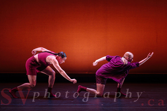 CDC presents Erlebnisse - choreography by Seanna Bailey and Zuri Skeete
