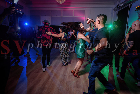 Toronto Salsa Fridays