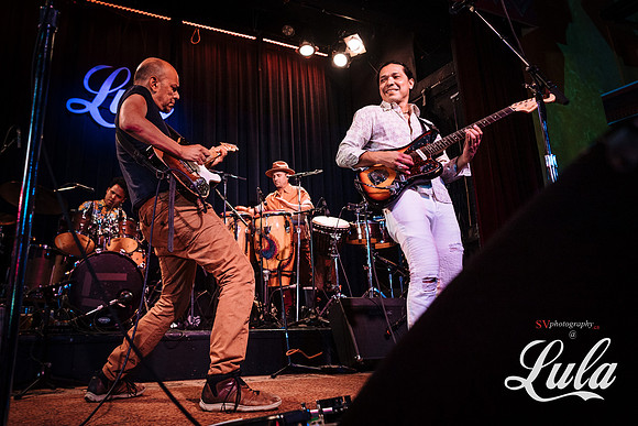 Soukustek at Lula Lounge