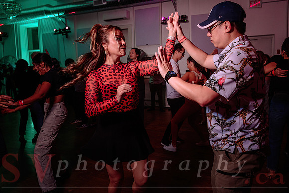 Toronto Salsa Fridays