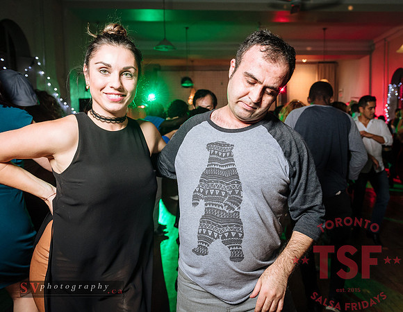 Salsa Fusion Nov 11th edition