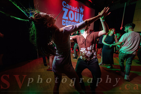 Canada Zouk Congress