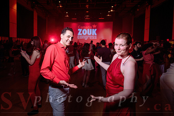 Canada Zouk Congress