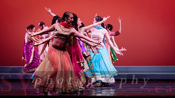 Canadian Premiere of the Bollywood Play "Arranged Marriage"