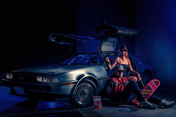 MotoristaCity - Cyberpunk