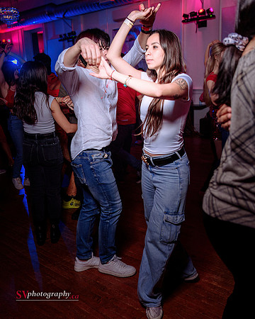 Toronto Dance Fridays