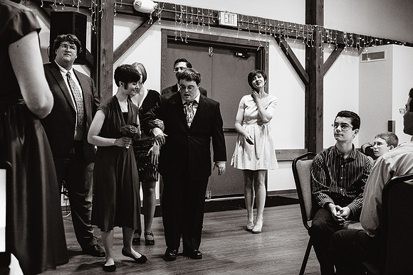 Wedding of Renée & Peter