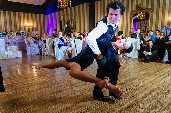 Giselle and Mike