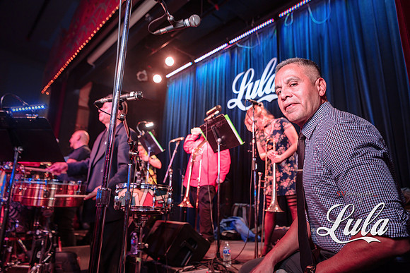 Salsa Saturday at Lula Lounge