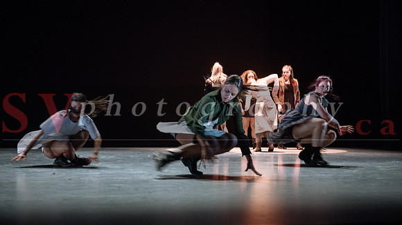 George Brown Dance - Unleashed 2016