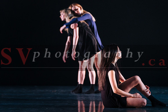 George Brown Dance - Unleashed 2019