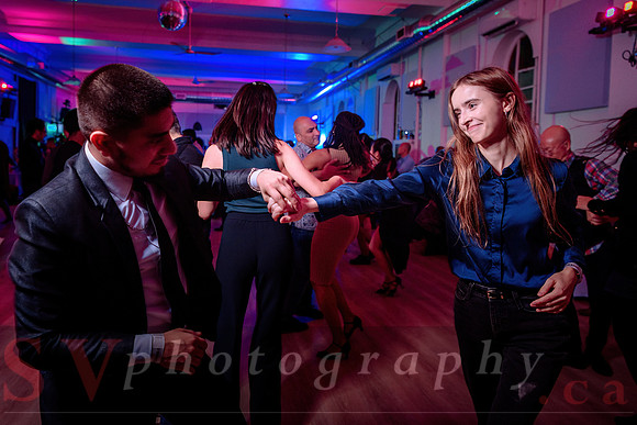 Toronto Salsa Fridays