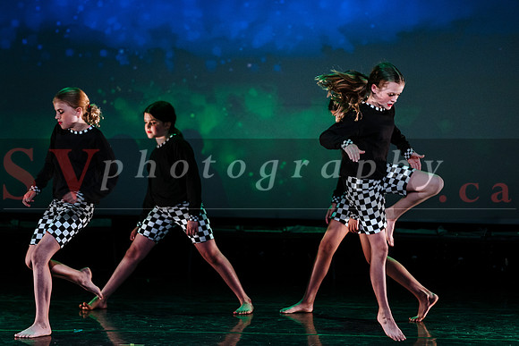 City Dance Corps Youth Program