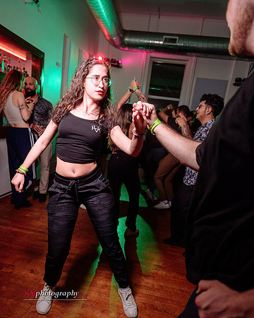 Toronto Salsa Fridays