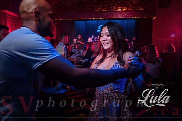 Weekend at Lula Lounge
