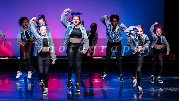 City Dance Corps Youth Program
