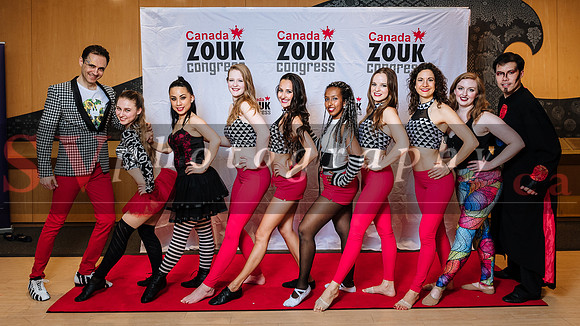 “Cirque du Zouk” Dance Production