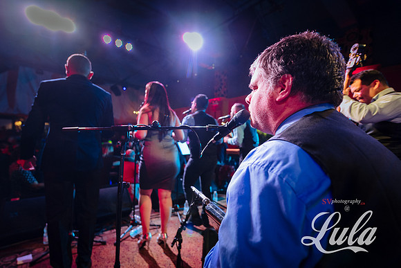 Lula Lounge: Salsa Saturday