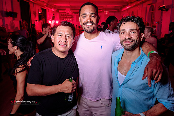 Toronto Salsa Fridays