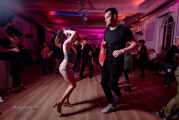 Toronto Salsa Fridays