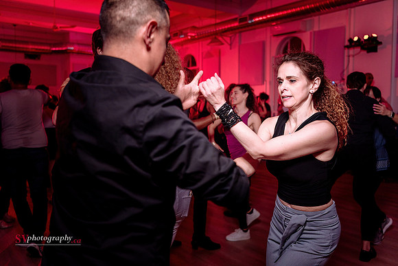 Toronto Salsa Fridays
