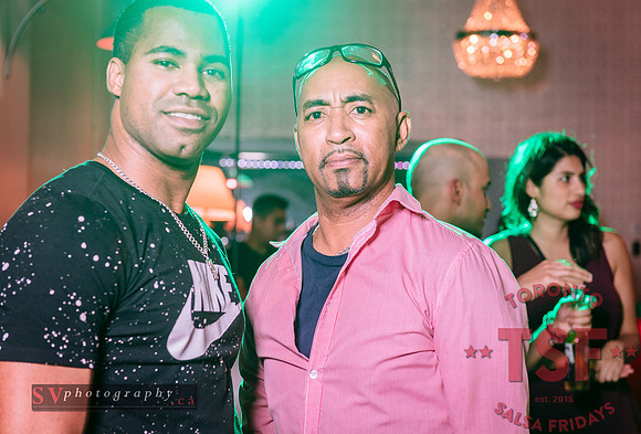 Salsa Fusion Nov 11th edition