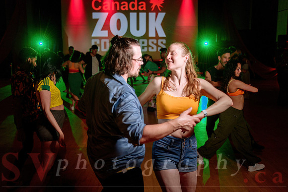 Canada Zouk Congress - Thursday