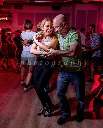 Toronto Salsa Fridays