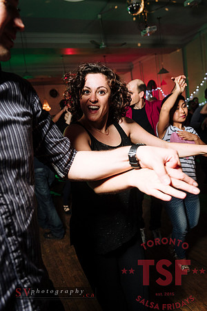 Salsa Fusion Nov 11th edition