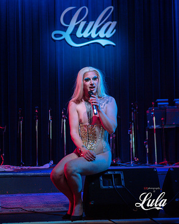 DRAG BRUNCH at Lula