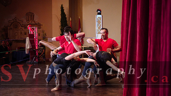 8th Annual Boxing Day Showcase
