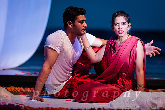 Canadian Premiere of the Bollywood Play "Arranged Marriage"