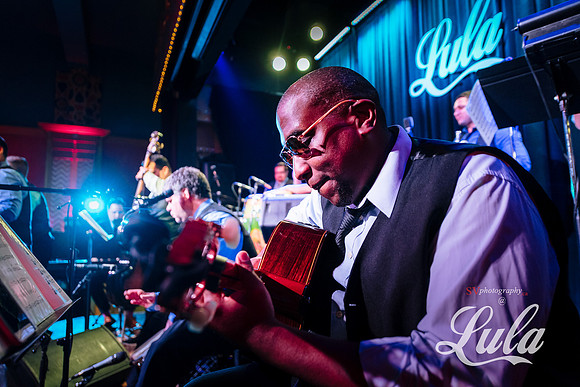 Lula Lounge: Salsa Saturday