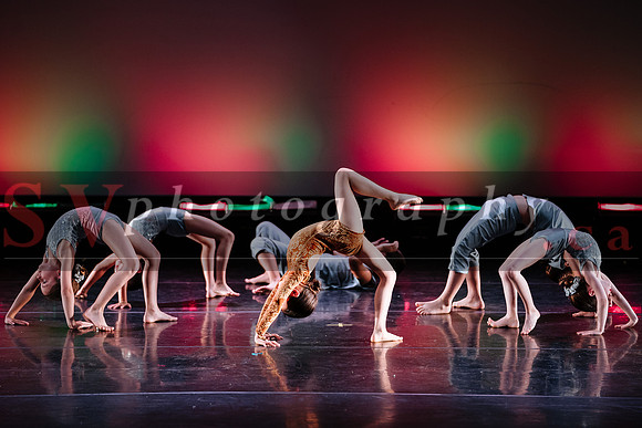 City Dance Corps Youth Program