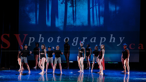 City Dance Corps Youth Program