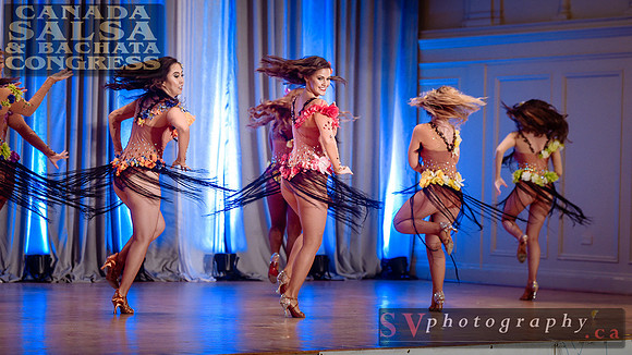 2015 Canada Salsa & Bachata Congress