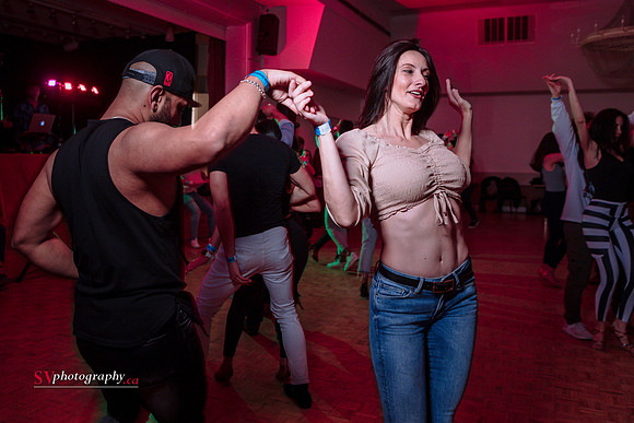 Toronto Salsa Friday